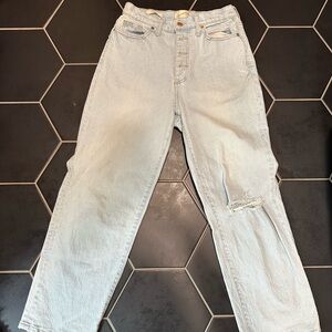 Universal thread jeans